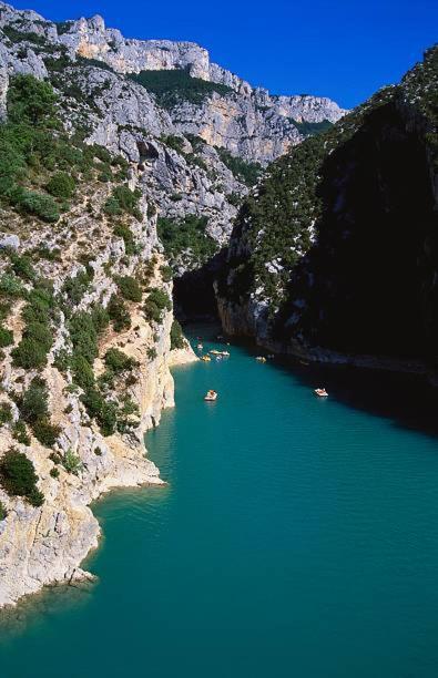 Mobilhome 4/5 P /Gorges Du Verdon / Tout Equipe / / Tout Confort / Refait A Neuf / Lac De Ste Croix A Proximite Sainte-Croix-de-Verdon Zewnętrze zdjęcie
